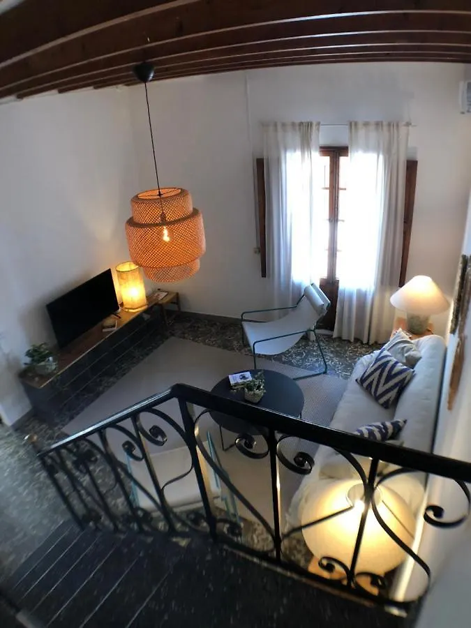 Vila Bienvenido A Chez Matu Capdepera