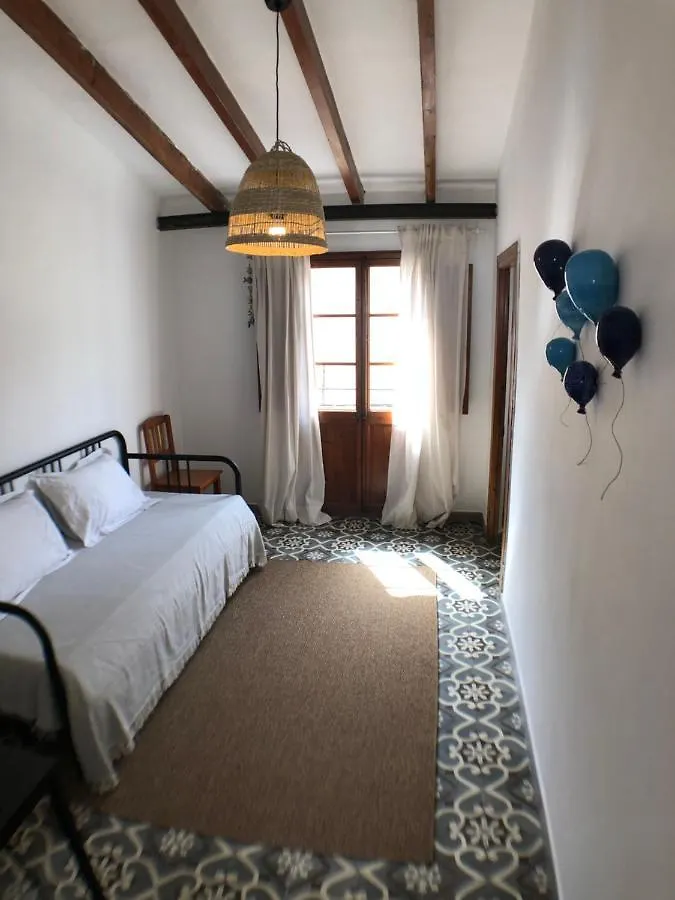 Vila Bienvenido A Chez Matu Capdepera  0*, Capdepera (Mallorca)