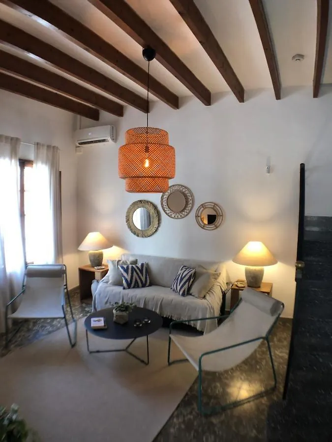 Vila Bienvenido A Chez Matu Capdepera  Španělsko